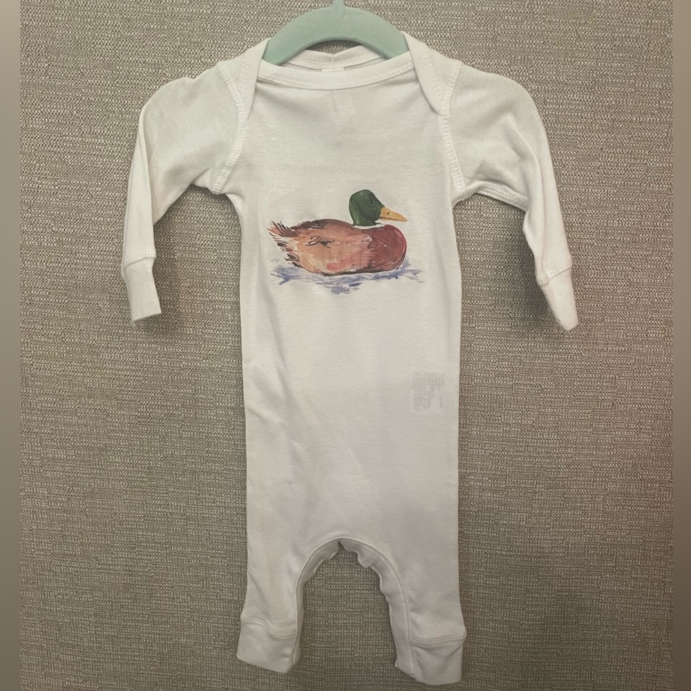 Duck Coverall
